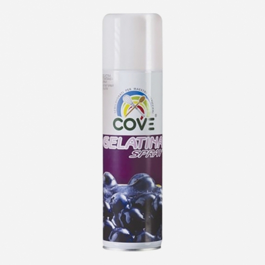 Gelatina istantanea spray neutra Cove