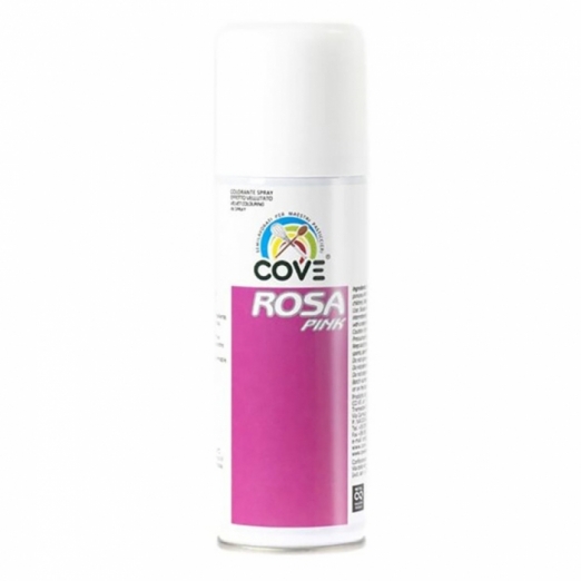 Colore spray Rosa Cove