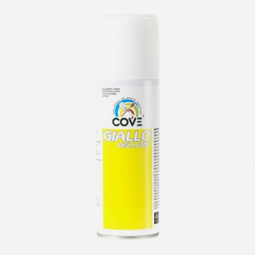 Colore spray Giallo Cove