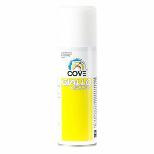 Colore spray Giallo Cove