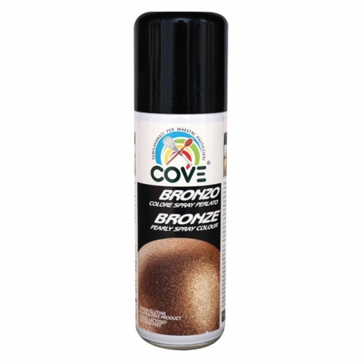 Colore spray Bronzo Perlato Cove