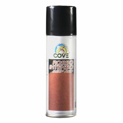 Burro di Cacao Rosso Spray effetto velluto