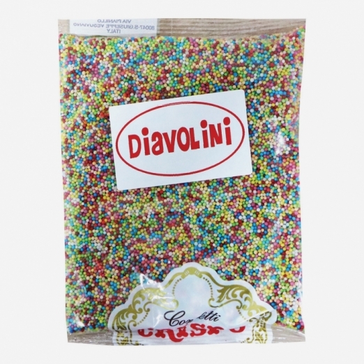 Diavolini colorati Crispo