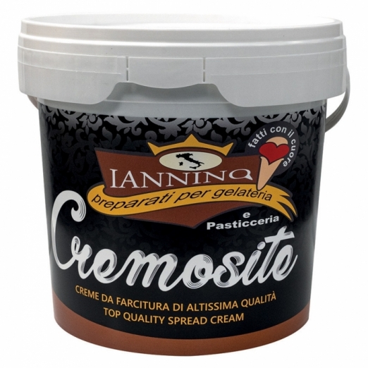 Crema Pistacchio Vanitosa da 6 kg Iannino