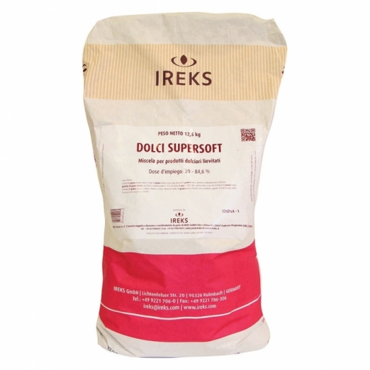 Dolci Supersoft Ireks