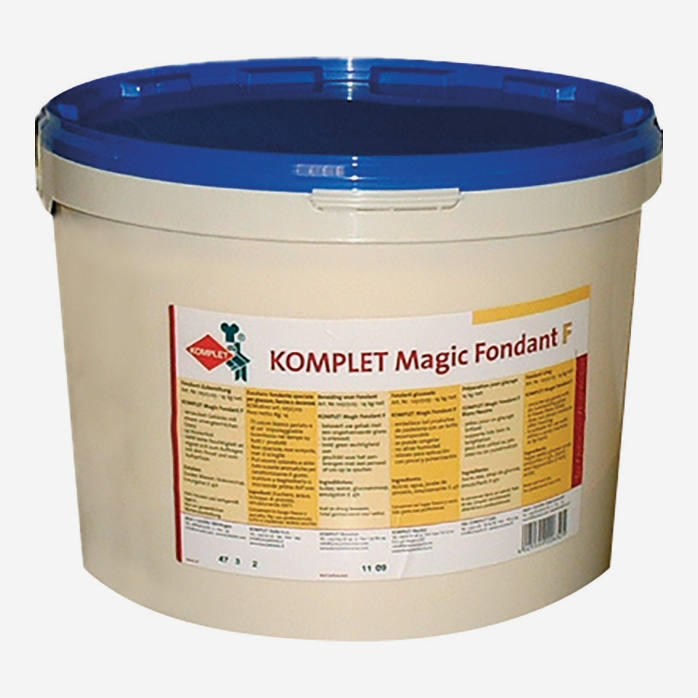 Magic Fondant Komplet