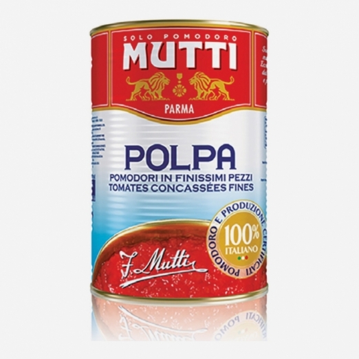 Polpa di pomodoro Mutti