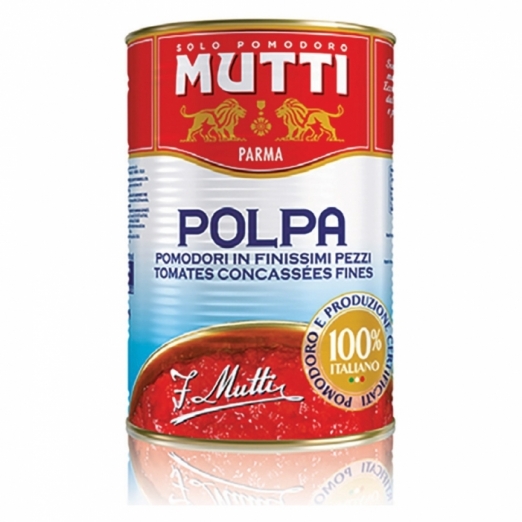 Polpa di pomodoro Mutti