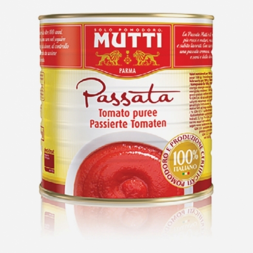 Passata di Pomodoro Mutti