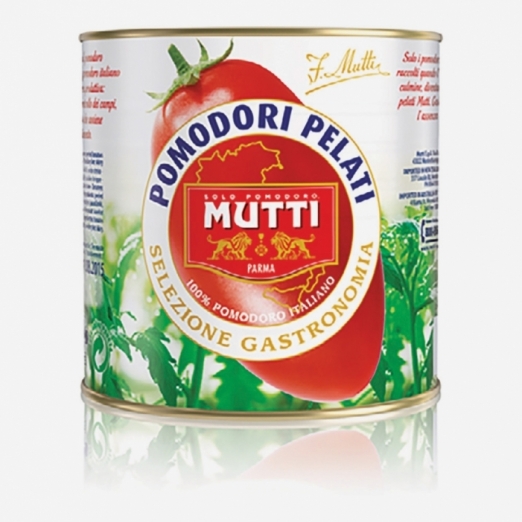 Pomodori pelati Mutti