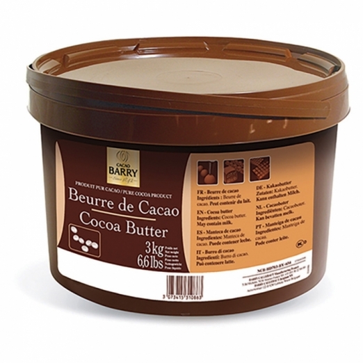 Crema Extra Bitter Cacao Barry