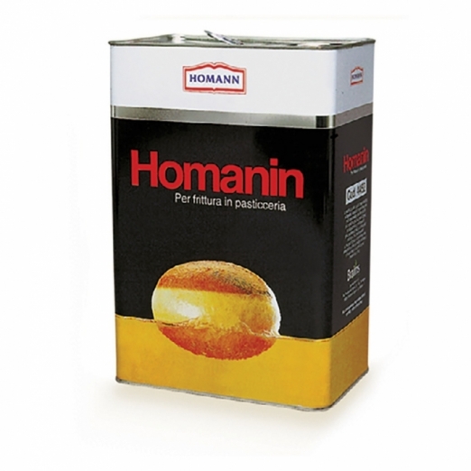 Olio di palma Homanin Homann