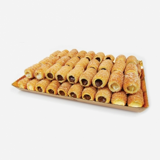 Cannoncini assortiti Sapori Veri