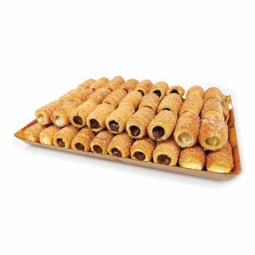 Cannoncini assortiti Sapori Veri