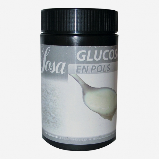 Sciroppo di glucosio liquido 40 DE 230gr