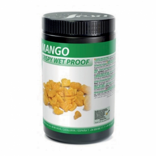 Mango Crispy Wet Proof Sosa