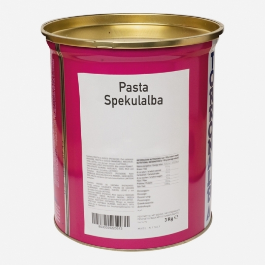 Pasta Spekulaba Torronalba