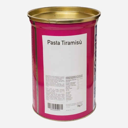 Pasta Tiramisù Torronalba