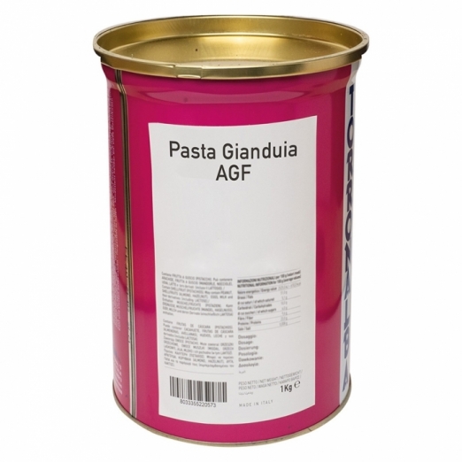 Pasta Gianduia AGF Torronalba