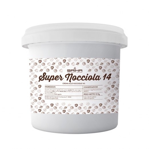 Crema Super Nocciola 14