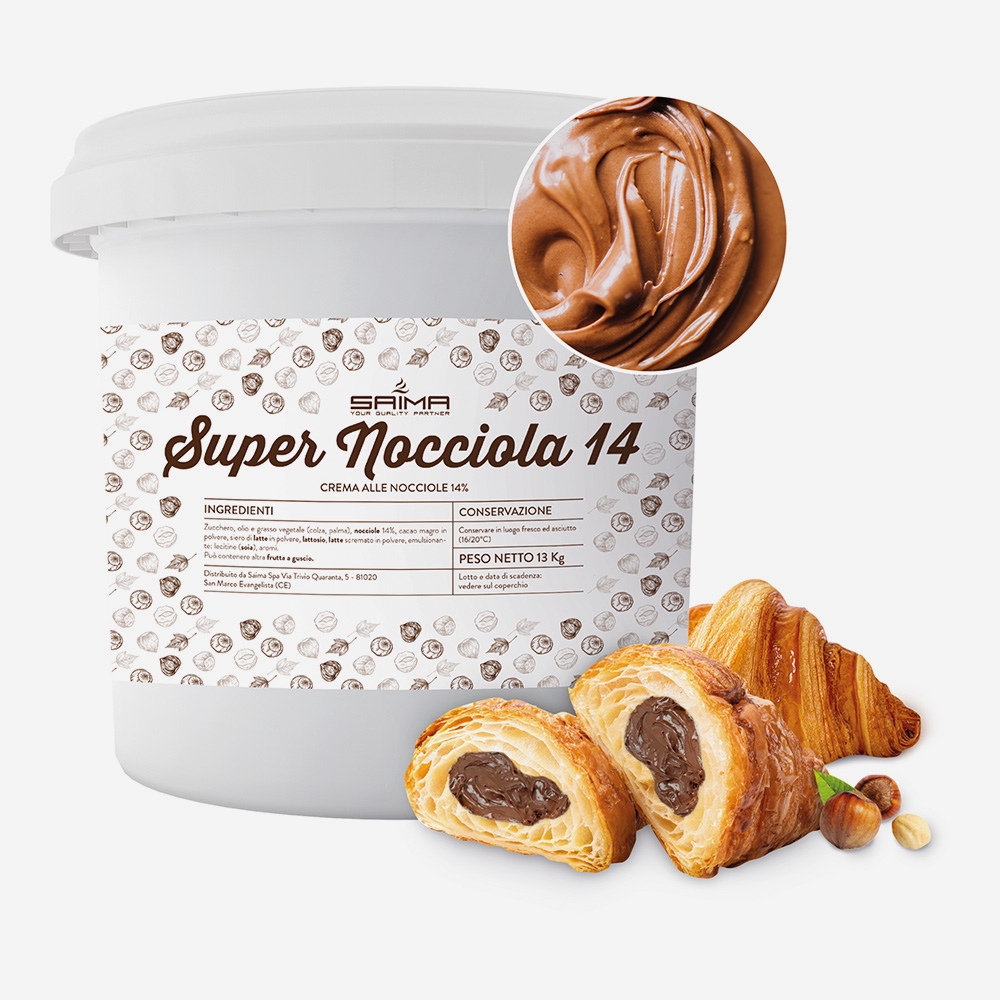 Crema Super Nocciola 14