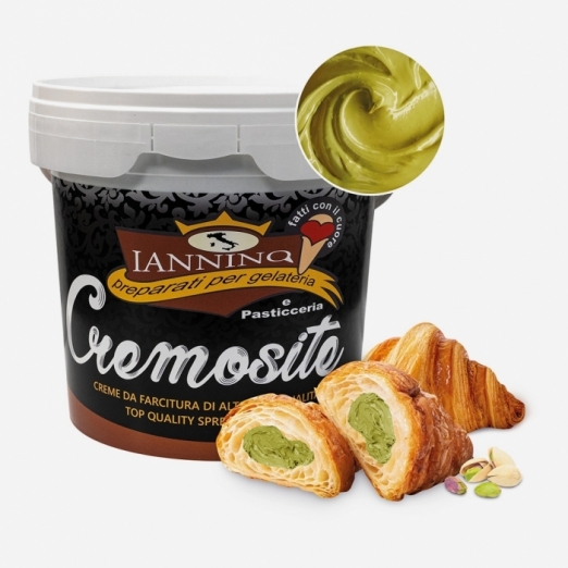 Crema Super Pistacchio 7 Iannino