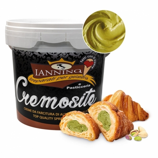 Crema Super Pistacchio 7 Iannino