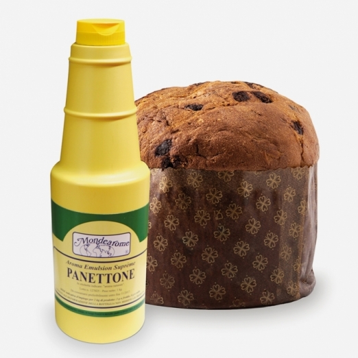 Aroma Panettone naturale in emulsione