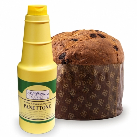 Aroma Panettone naturale in emulsione