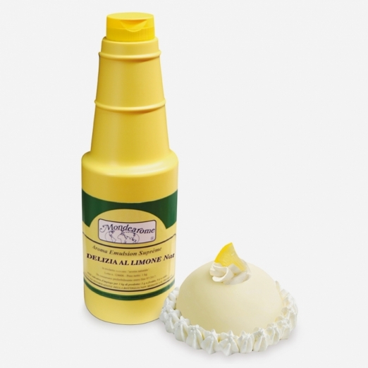 Aroma Delizia al Limone naturale in emulsione