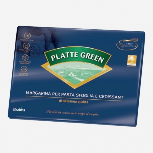 Margarina green platte...