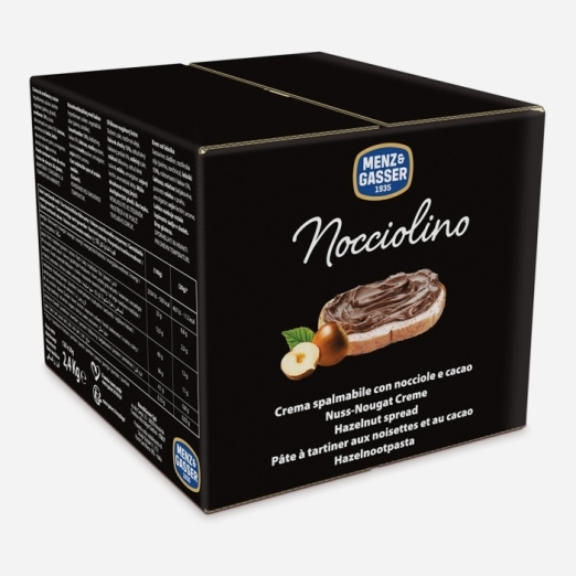 NOCCIOLINO PZ 120 DA 20 GR