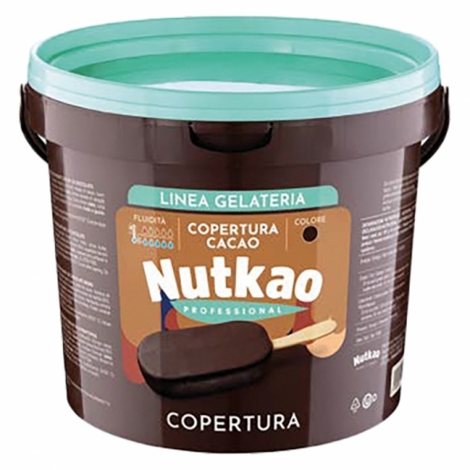 COPERTURA GELATERIA CACAO...